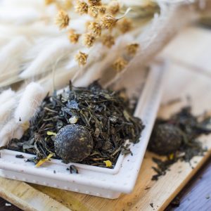 Eight Treasures of Shaolin