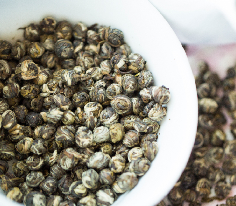 Jasmine Jade Pearl Coffe Cantata Cyprus